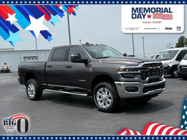 2026 Ram 2500 Big Horn Crew Cab 4x4 6'4" Box for sale in Greenville, SC