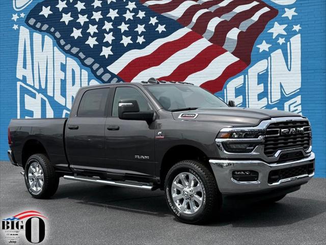 2026 Ram 2500 Big Horn Crew Cab 4x4 64 Box for sale in Greenville, SC