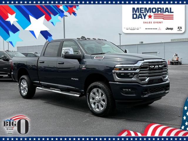 2026 Ram 2500 Laramie Crew Cab 4x4 6'4" Box for sale in Greenville, SC