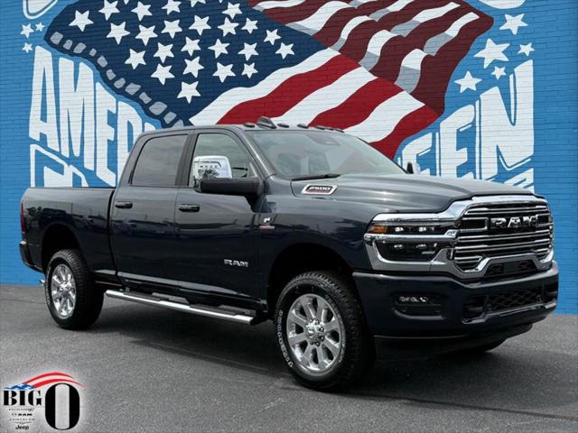 2026 Ram 2500 Laramie Crew Cab 4x4 6'4" Box for sale in Greenville, SC