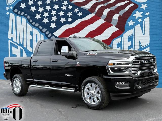 2026 RAM Ram 2500 RAM 2500 LARAMIE CREW CAB 4X4 64 BOX
