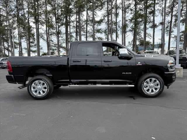 2026 RAM Ram 2500 RAM 2500 LARAMIE CREW CAB 4X4 64 BOX