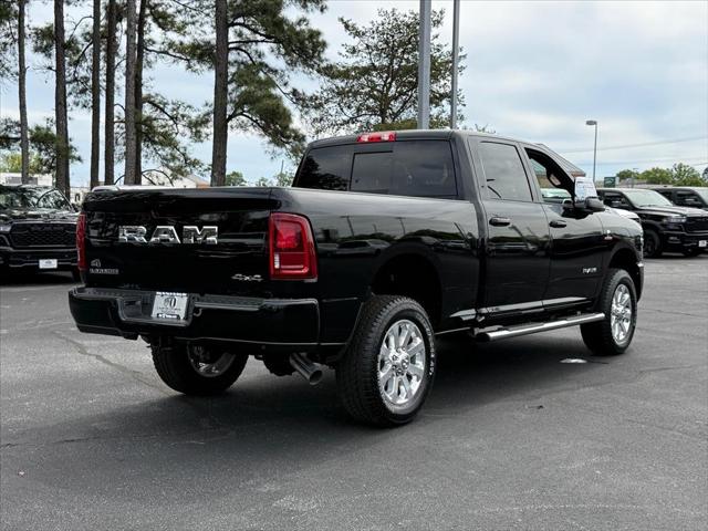2026 RAM Ram 2500 RAM 2500 LARAMIE CREW CAB 4X4 64 BOX