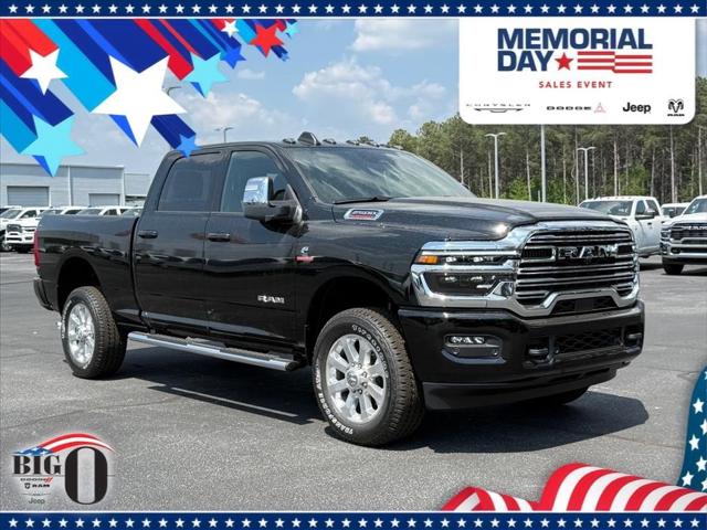 2026 RAM Ram 2500 RAM 2500 LARAMIE CREW CAB 4X4 64 BOX
