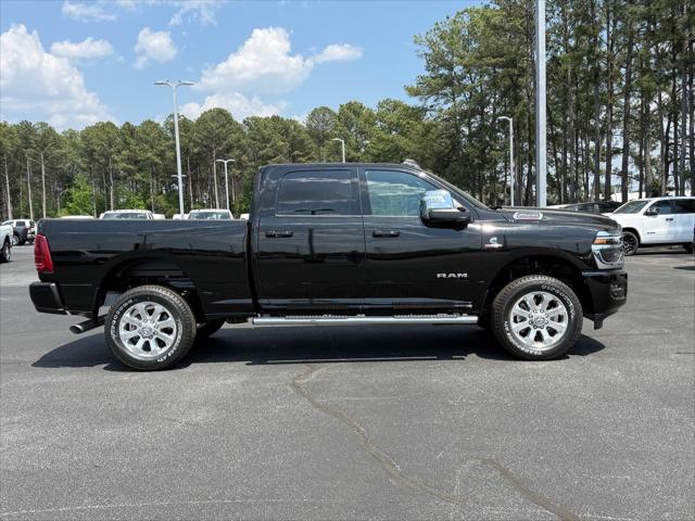 2026 RAM Ram 2500 RAM 2500 LARAMIE CREW CAB 4X4 64 BOX