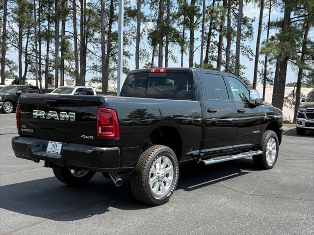 2026 RAM Ram 2500 RAM 2500 LARAMIE CREW CAB 4X4 64 BOX