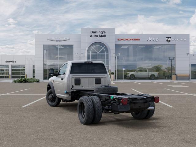 2026 RAM Ram 4500 Chassis Cab RAM 4500 TRADESMAN CHASSIS REGULAR CAB 4X4 84 CA