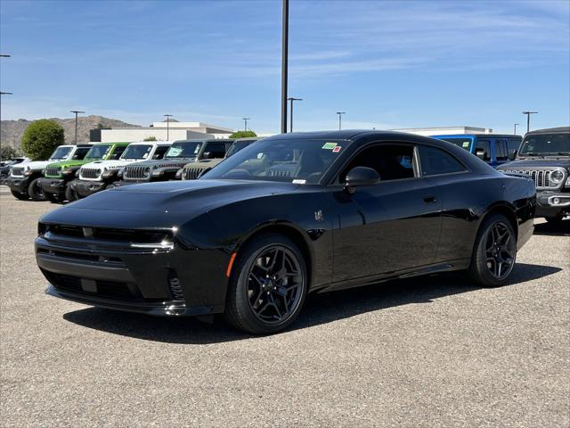 2026 Dodge Charger Scat Pack 2-Door AWD