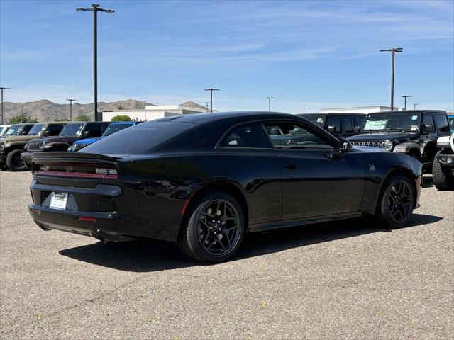 2026 Dodge Charger Scat Pack 2-Door AWD