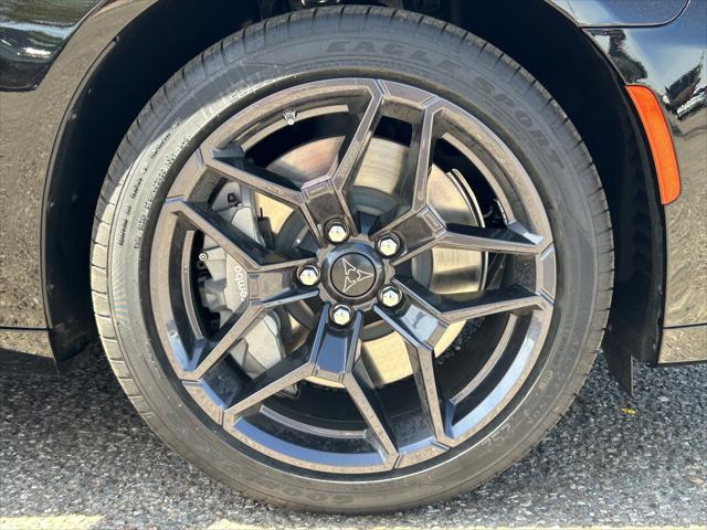 2026 Dodge Charger Scat Pack 2-Door AWD