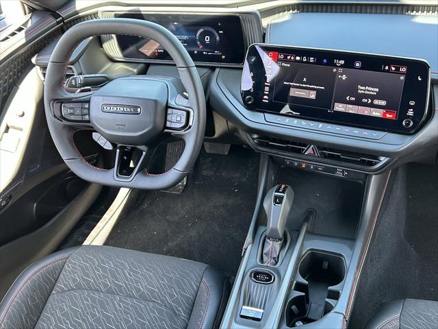 2026 Dodge Charger Scat Pack 2-Door AWD