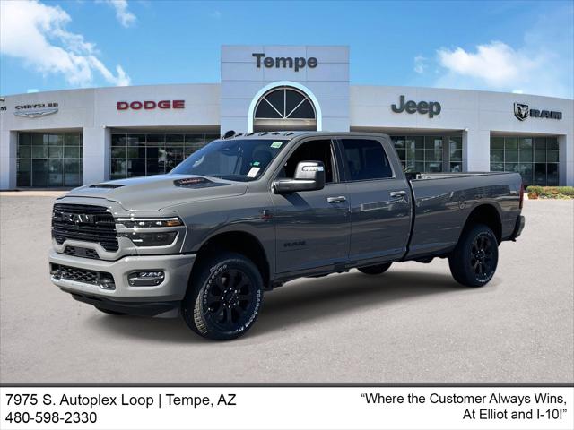 2026 Ram 2500 Laramie Crew Cab 4x4 8' Box for sale in Tempe, AZ