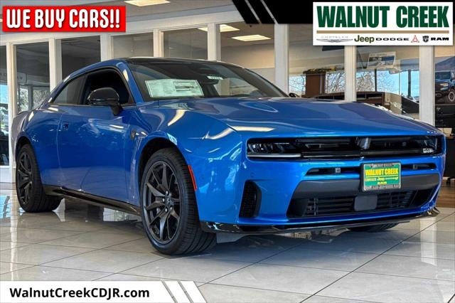 2026 Dodge Charger CHARGER SCAT PACK 2-DOOR AWD