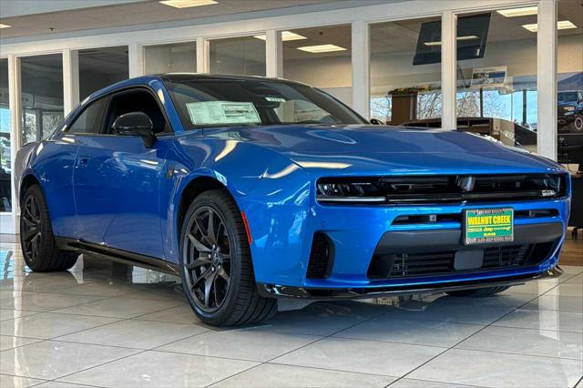 2026 Dodge Charger CHARGER SCAT PACK 2-DOOR AWD