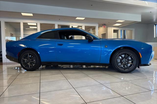 2026 Dodge Charger CHARGER SCAT PACK 2-DOOR AWD