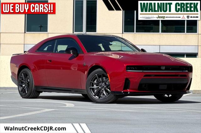 2026 Dodge Charger CHARGER SCAT PACK PLUS 2-DOOR AWD
