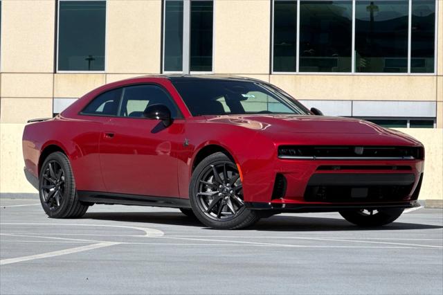 2026 Dodge Charger CHARGER SCAT PACK PLUS 2-DOOR AWD