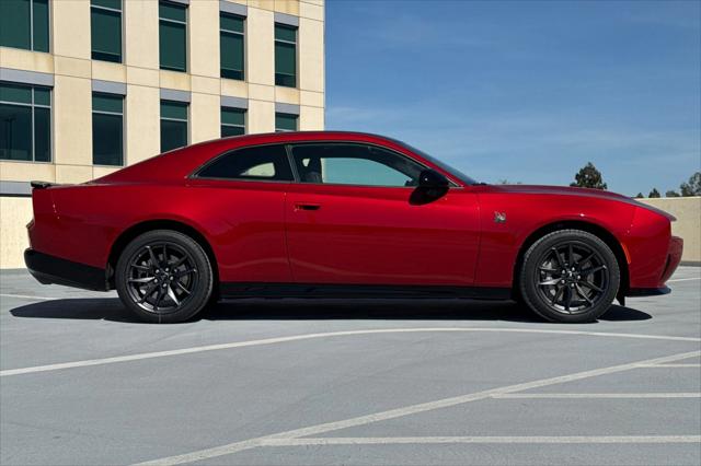 2026 Dodge Charger CHARGER SCAT PACK PLUS 2-DOOR AWD