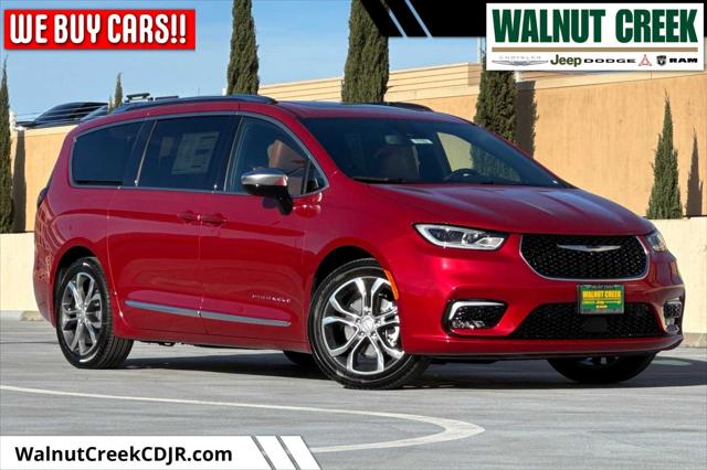 2026 Chrysler Pacifica PACIFICA PINNACLE