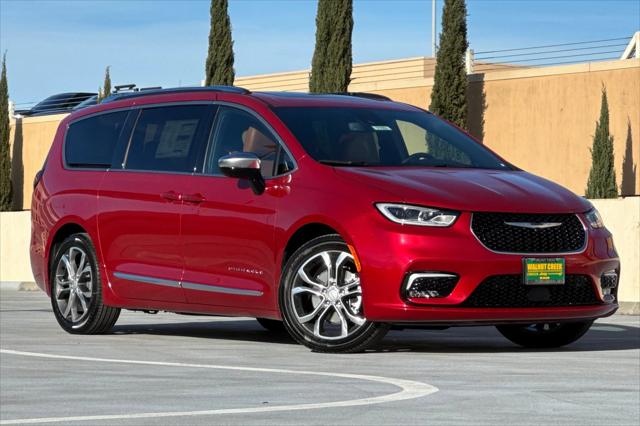 2026 Chrysler Pacifica PACIFICA PINNACLE