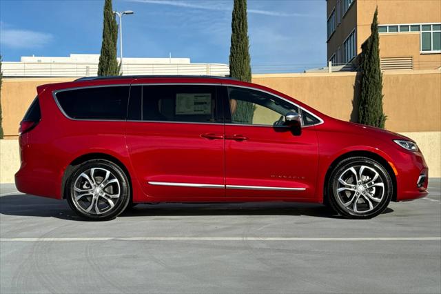 2026 Chrysler Pacifica PACIFICA PINNACLE