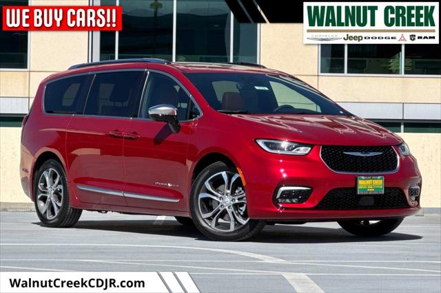2026 Chrysler Pacifica PACIFICA PINNACLE