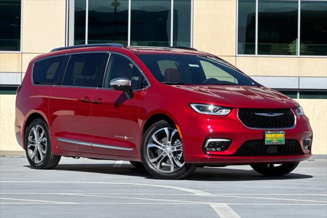 2026 Chrysler Pacifica PACIFICA PINNACLE