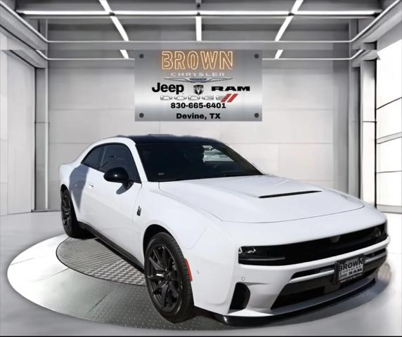 2026 Dodge Charger CHARGER SCAT PACK 2-DOOR AWD