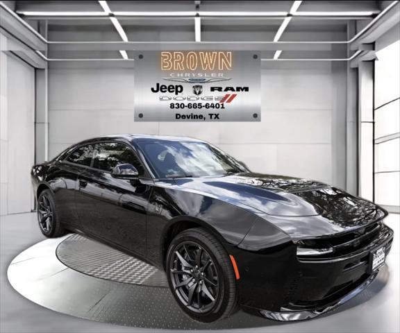 2026 Dodge Charger CHARGER SCAT PACK 2-DOOR AWD