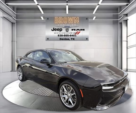 2026 Dodge Charger CHARGER SCAT PACK 2-DOOR AWD