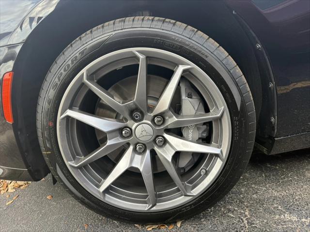 2026 Dodge Charger CHARGER SCAT PACK 2-DOOR AWD