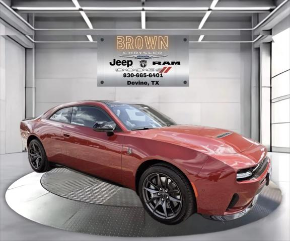 2026 Dodge Charger CHARGER SCAT PACK 2-DOOR AWD