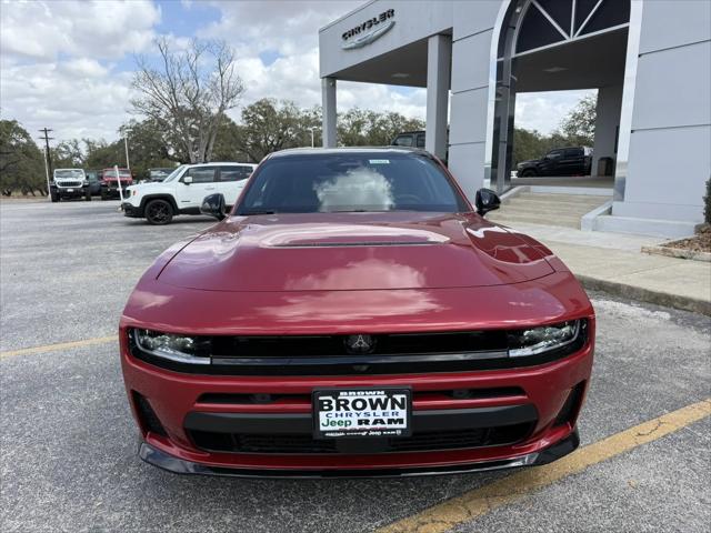 2026 Dodge Charger CHARGER SCAT PACK 2-DOOR AWD