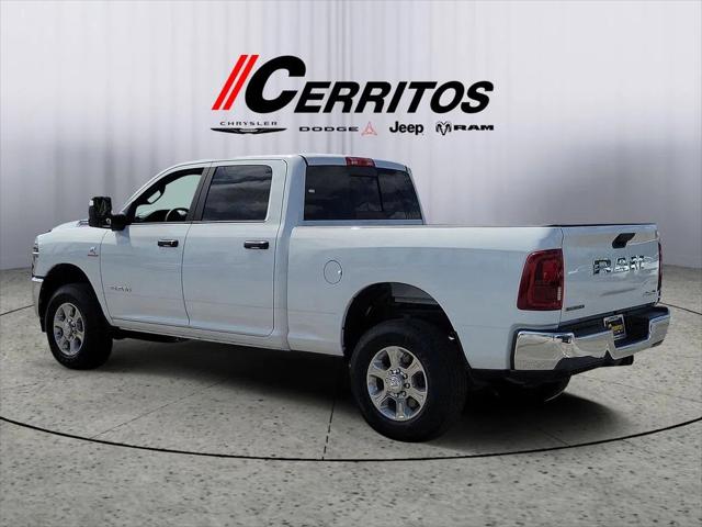 2026 RAM Ram 2500 RAM 2500 BIG HORN CREW CAB 4X4 64 BOX