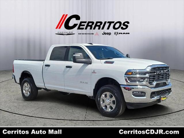 2026 RAM Ram 2500 RAM 2500 BIG HORN CREW CAB 4X4 64 BOX
