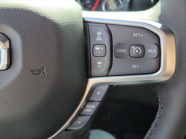 2026 Ram 2500 Big Horn Crew Cab 4x4 64 Box