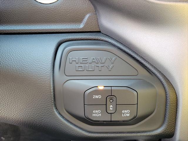 2026 Ram 2500 Big Horn Crew Cab 4x4 64 Box