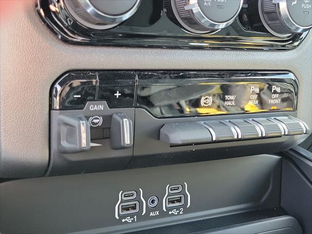 2026 Ram 2500 Big Horn Crew Cab 4x4 64 Box