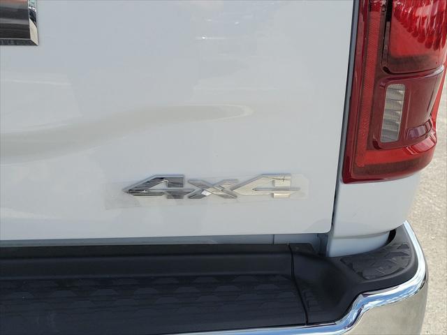 2026 Ram 2500 Big Horn Crew Cab 4x4 64 Box