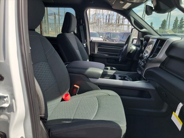 2026 Ram 2500 Big Horn Crew Cab 4x4 64 Box