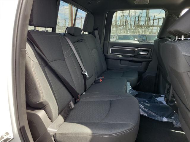2026 Ram 2500 Big Horn Crew Cab 4x4 64 Box