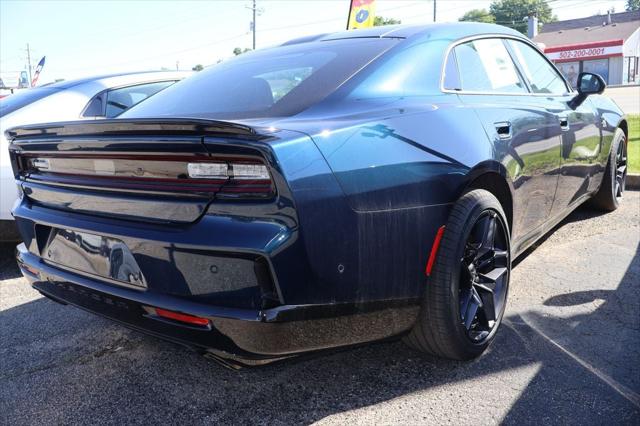 2026 Dodge Charger CHARGER SCAT PACK PLUS 4-DOOR AWD 2026 Dodge Charger CHARGER SCAT PACK PLUS 4-DOOR AWD