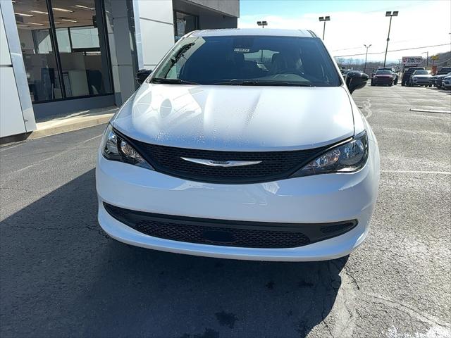 2026 Chrysler Voyager VOYAGER LX