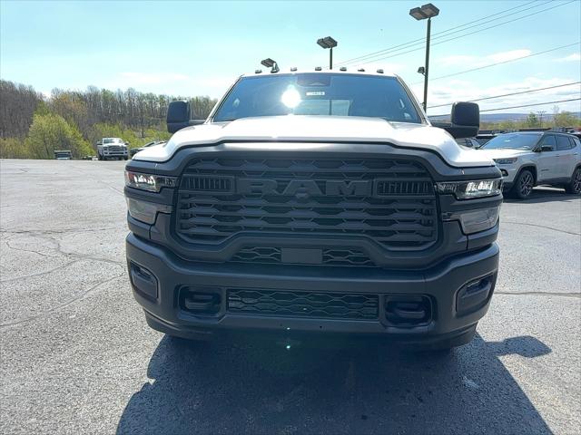 2026 Ram 2500 Tradesman Crew Cab 4x4 8' Box