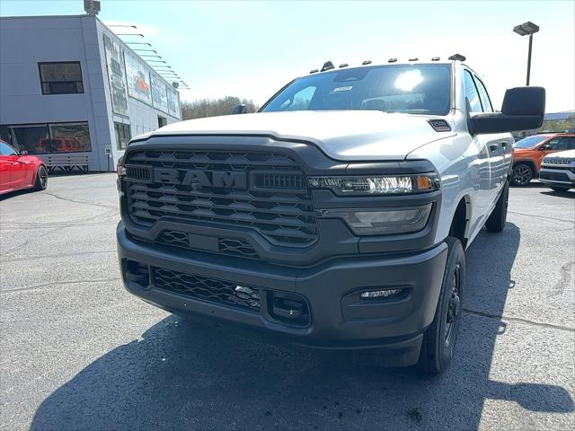 2026 Ram 2500 Tradesman Crew Cab 4x4 8' Box