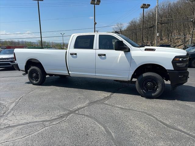 2026 Ram 2500 Tradesman Crew Cab 4x4 8' Box