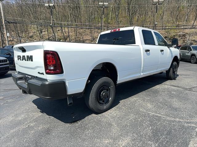 2026 Ram 2500 Tradesman Crew Cab 4x4 8' Box