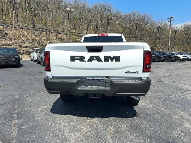 2026 Ram 2500 Tradesman Crew Cab 4x4 8' Box