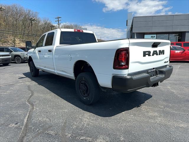 2026 Ram 2500 Tradesman Crew Cab 4x4 8' Box
