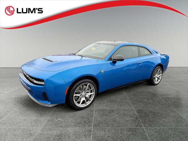 2026 Dodge Charger CHARGER SCAT PACK 2-DOOR AWD